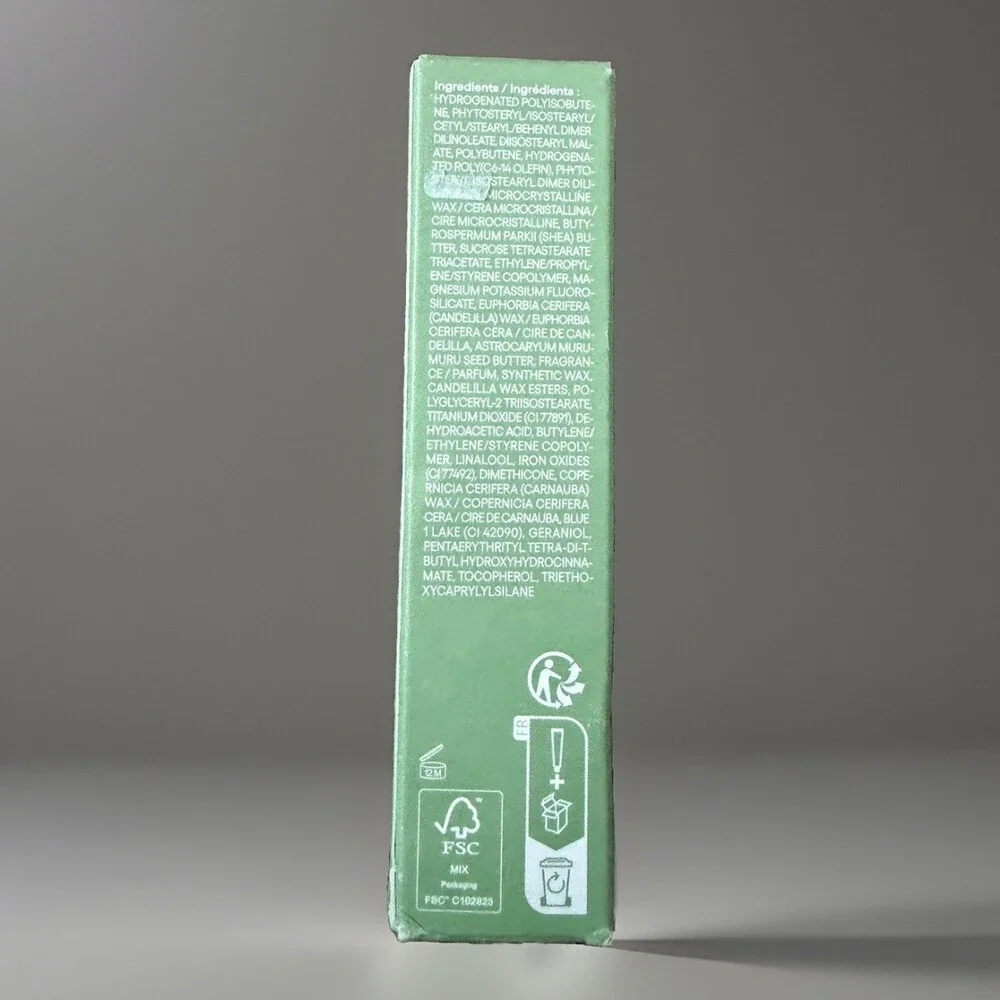 LANEIGE Matcha Bubble Tea Lip Sleeping Mask 0.70 oz + Lip Glowy Balm 0.35 oz